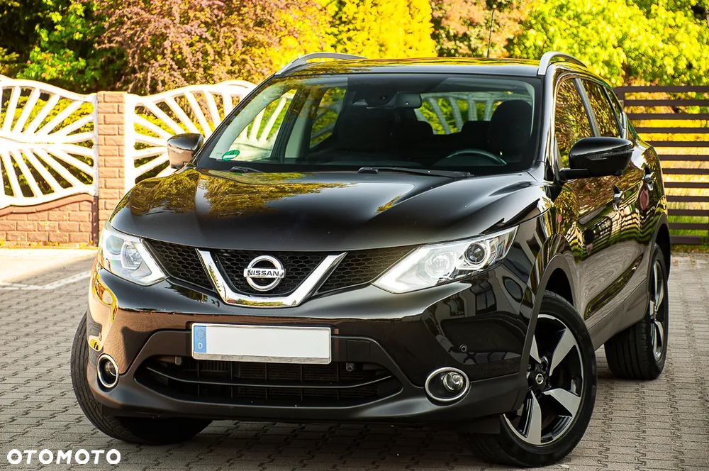Nissan Qashqai 1.2 DIG-T 360 - 4
