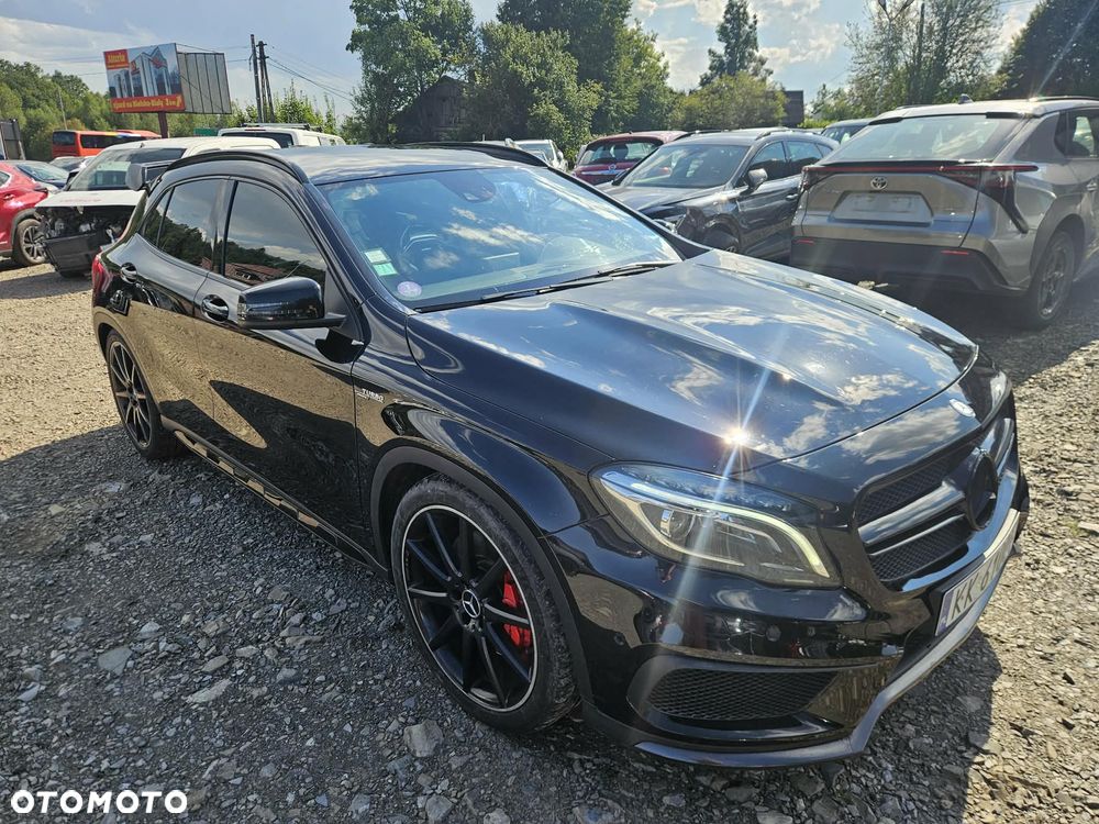 Mercedes-Benz GLA 45 AMG 4-Matic - 4