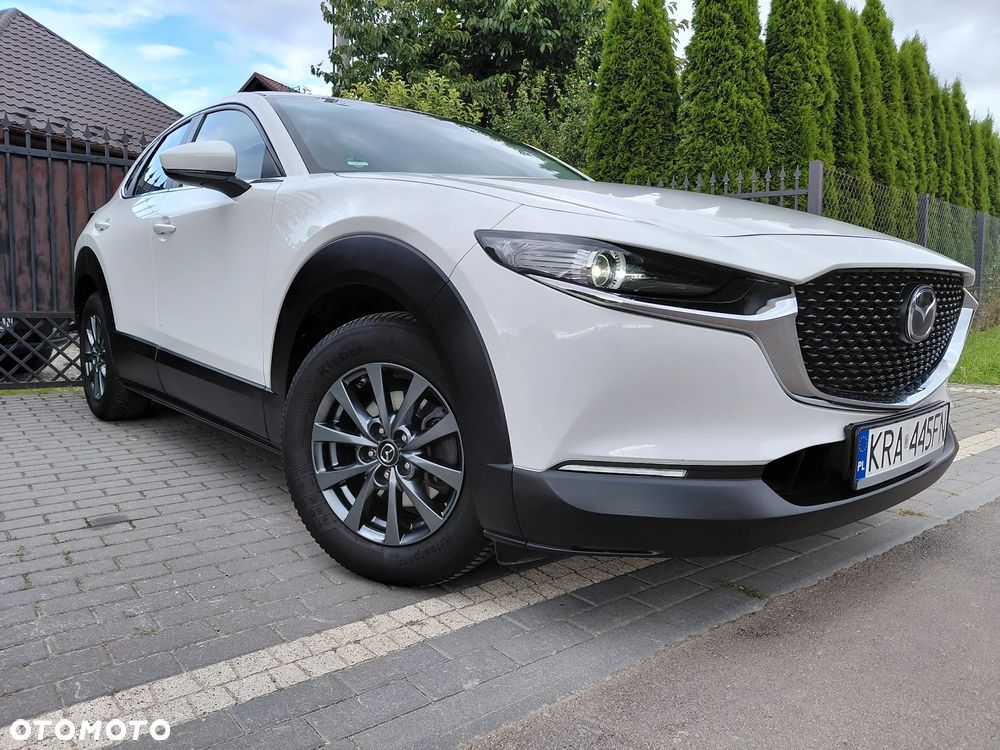 Mazda CX-30 - 14
