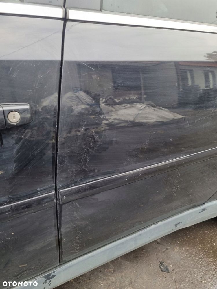 OPEL VECTRA C LIFT 02-08 r. Z20R KOMBI DRZWI LEWY TYŁ LEWE TYLNE LT + - 2