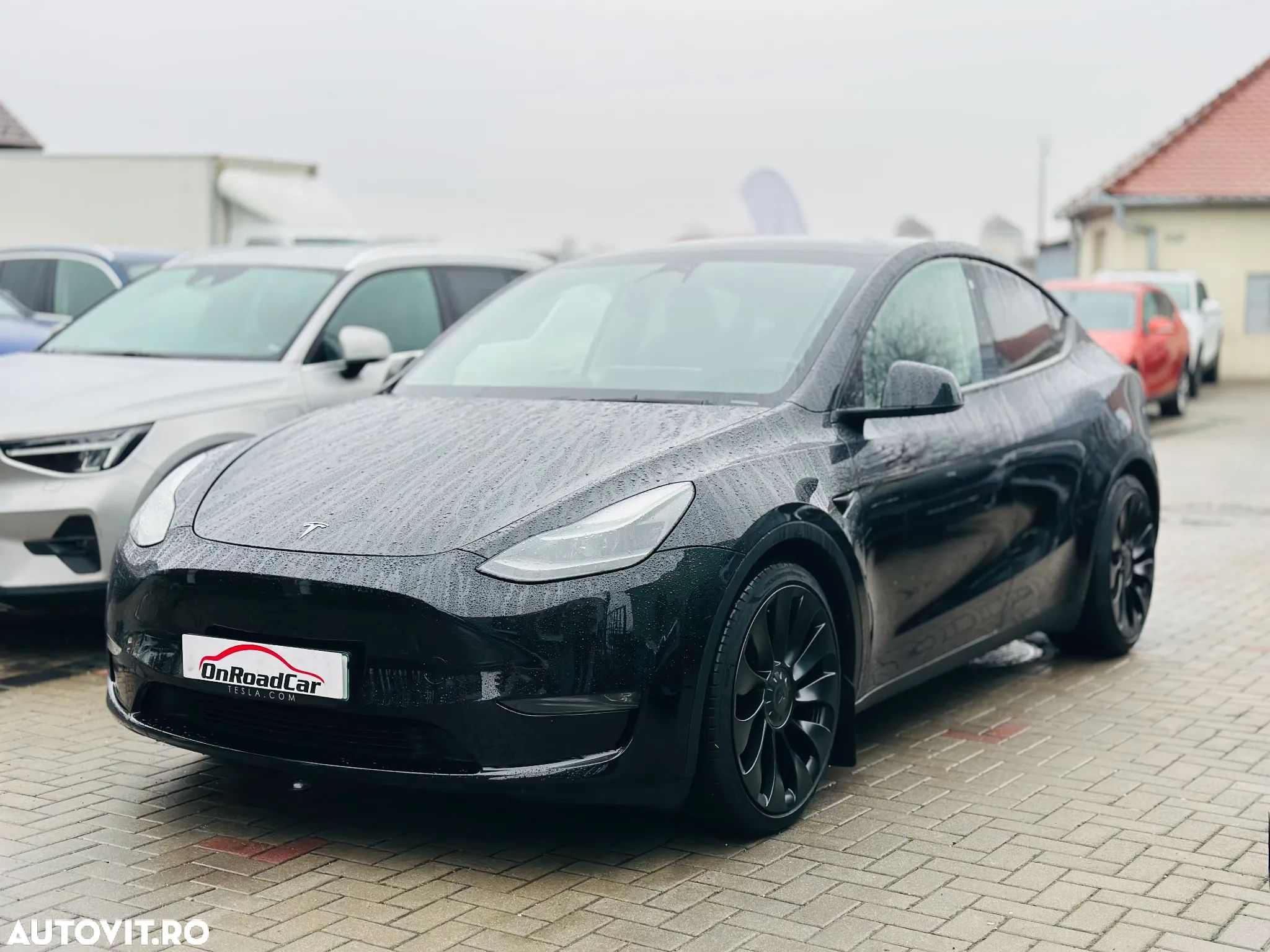 Tesla Model Y - 1
