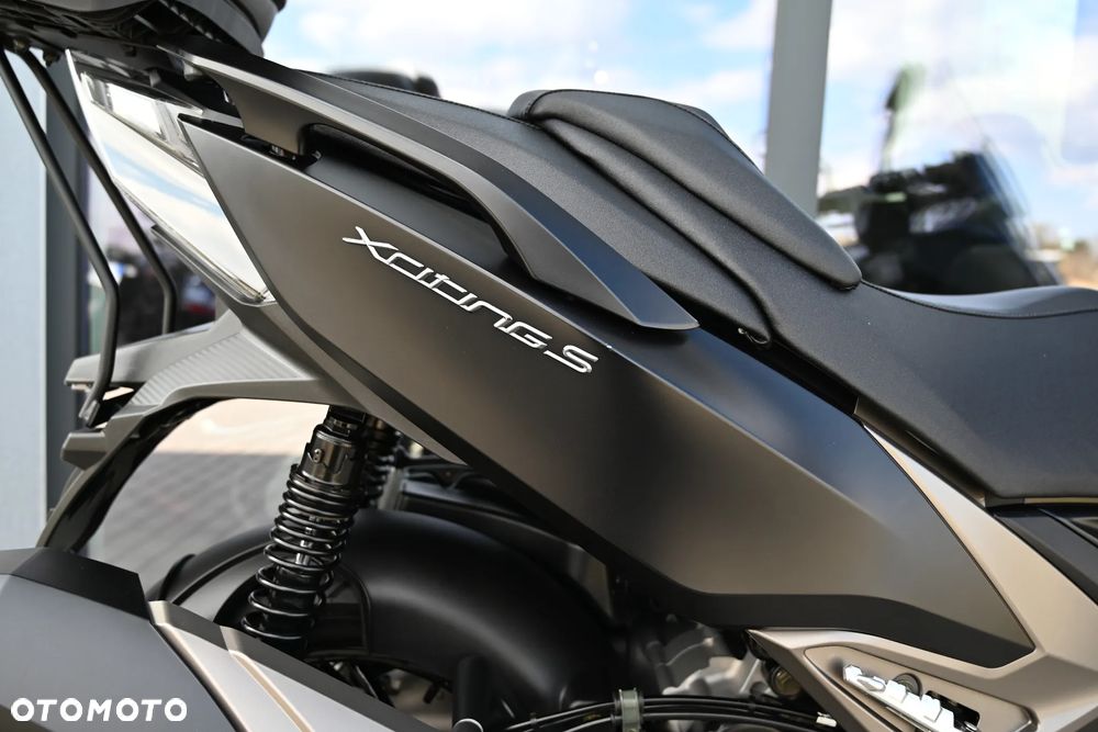 Kymco Xciting - 35