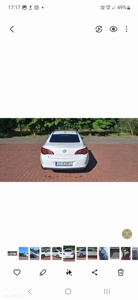 Opel Astra 1.6 EU6 - 3