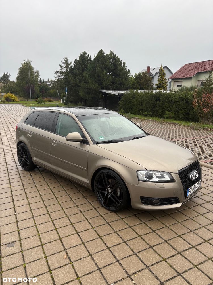 Audi A3 1.8 TFSI S tronic S line Sportpaket - 4