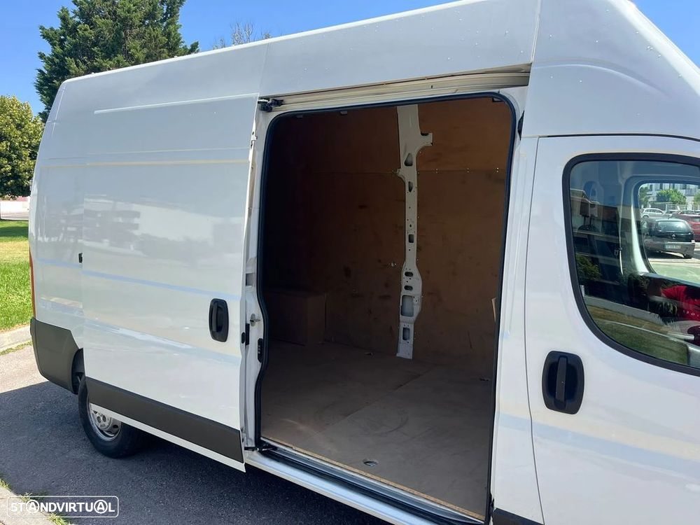 Fiat Ducato 2.2 M-JET 140cv - L3-H3 - AC - IVA DEDUTÍVEL - 4