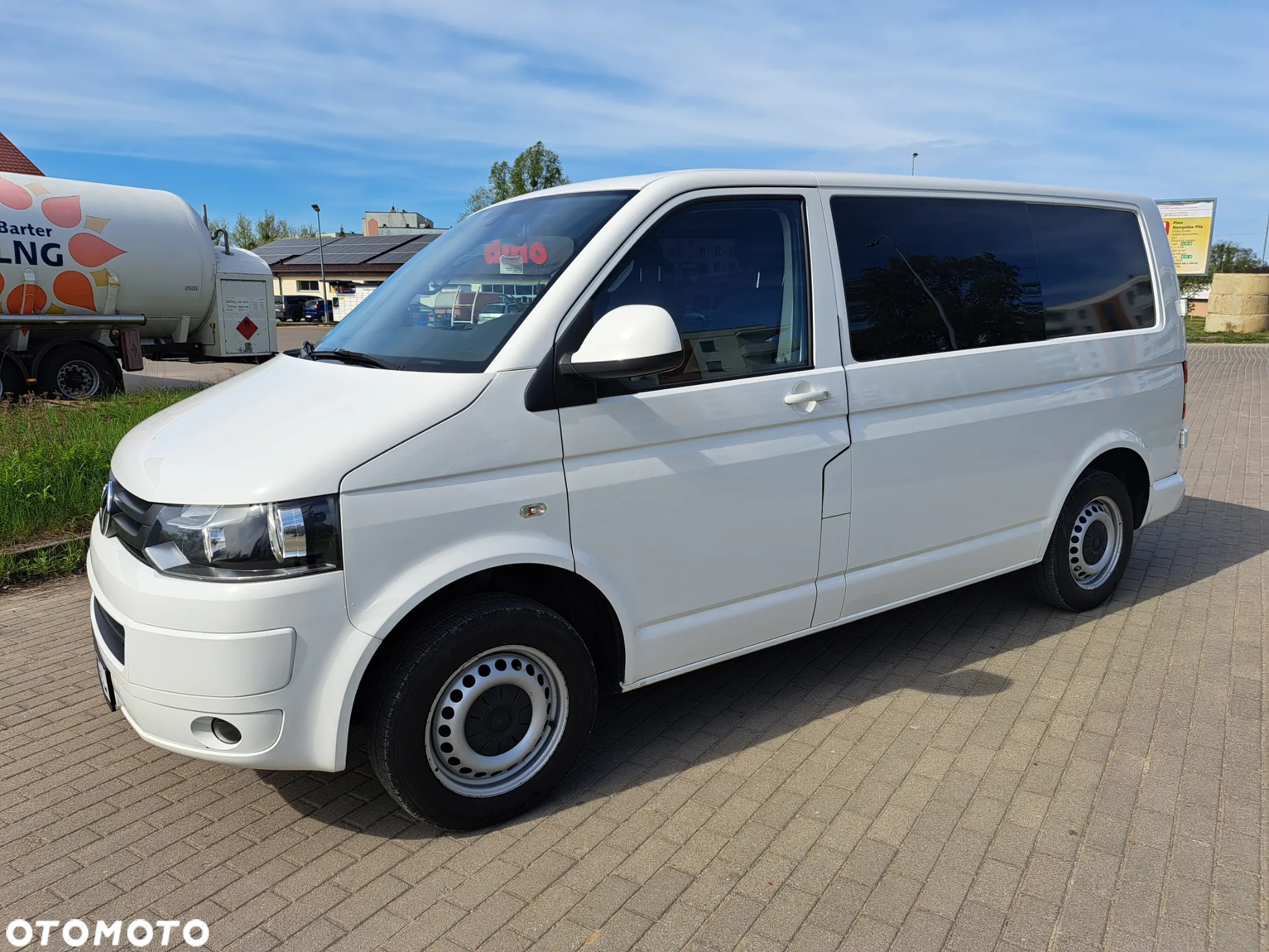 Volkswagen Transporter - 14