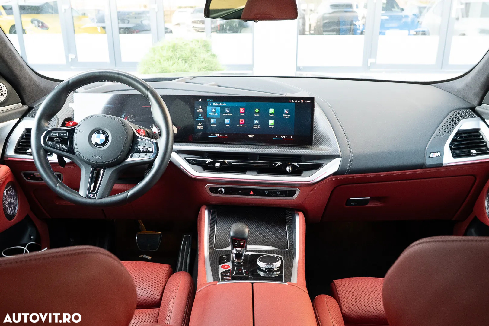 BMW XM - 7