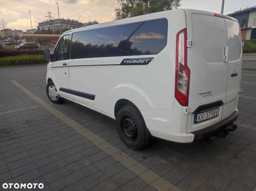 Ford TRANSIT CUSTOM - 3
