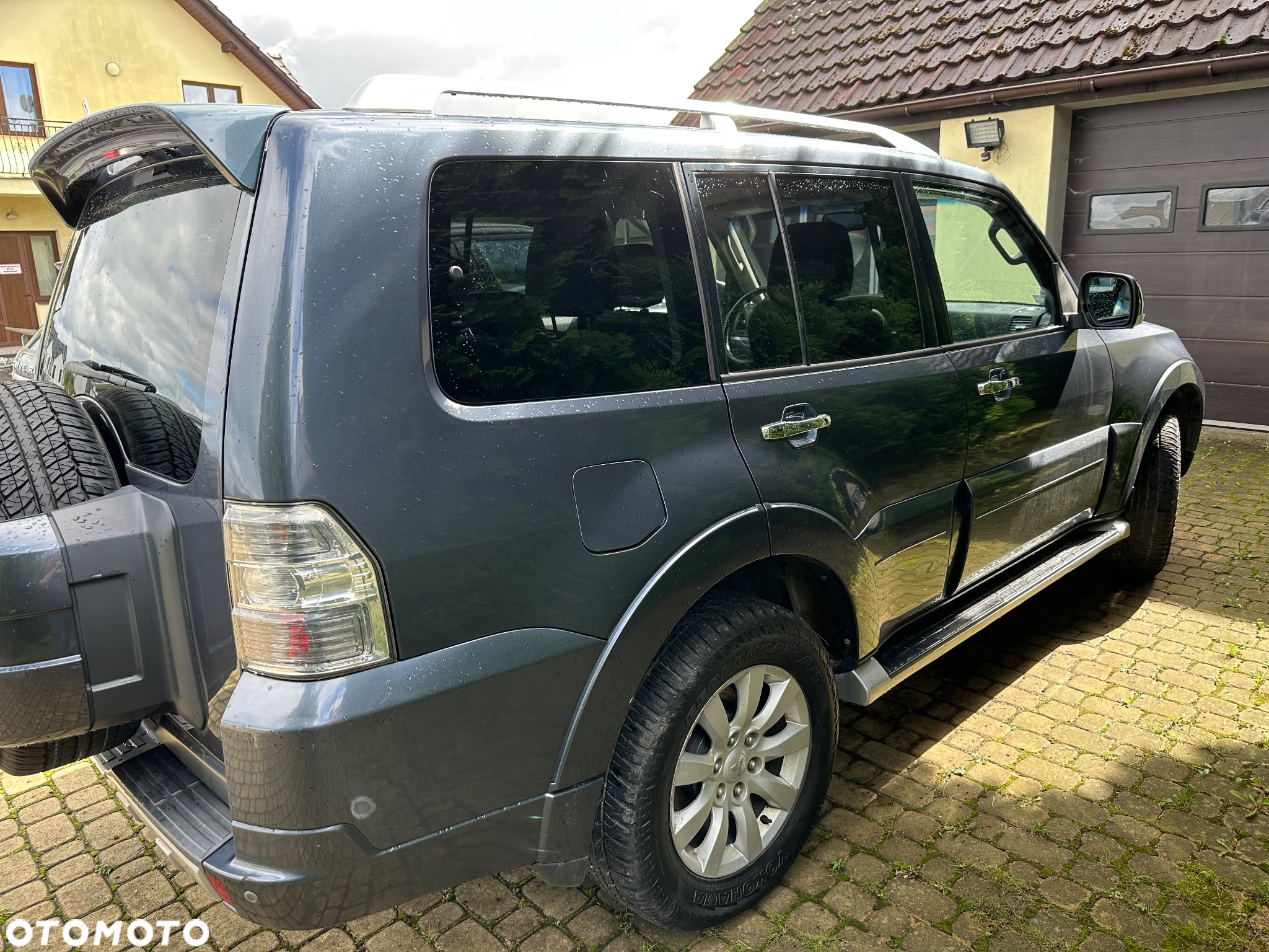 Mitsubishi Pajero 3.2 DID Instyle - 6