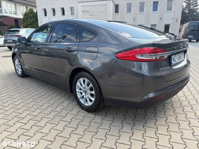 Ford Mondeo - 4