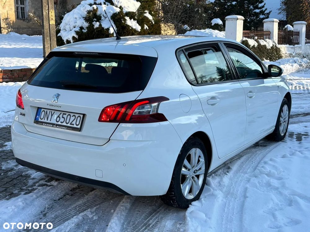 Peugeot 308 1.6 HDi Business Line - 7