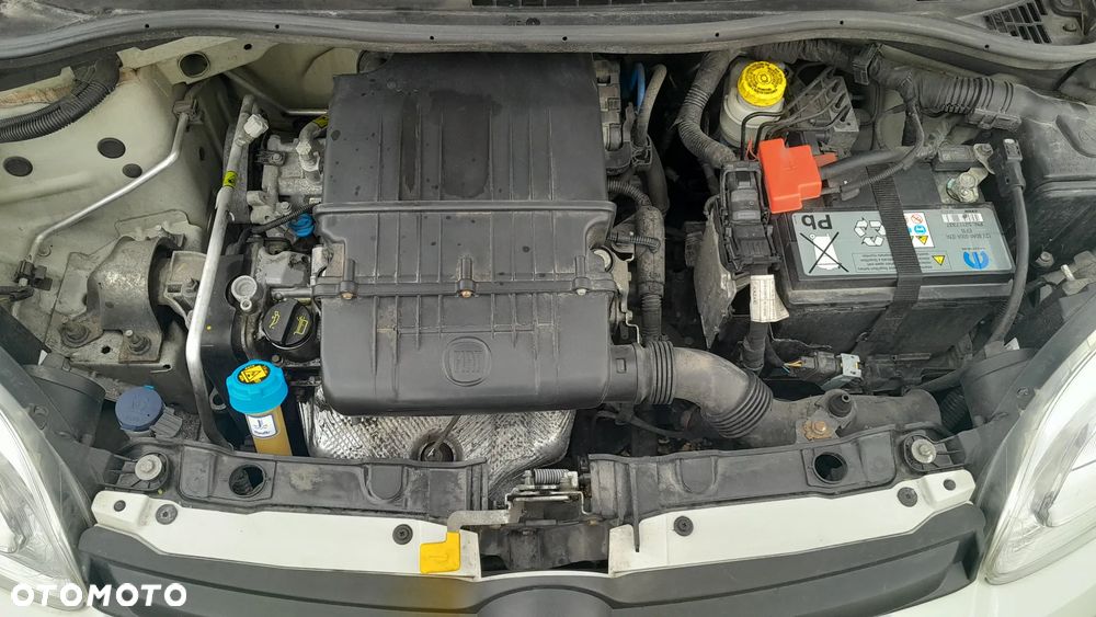 Fiat Panda 1.2 - 7