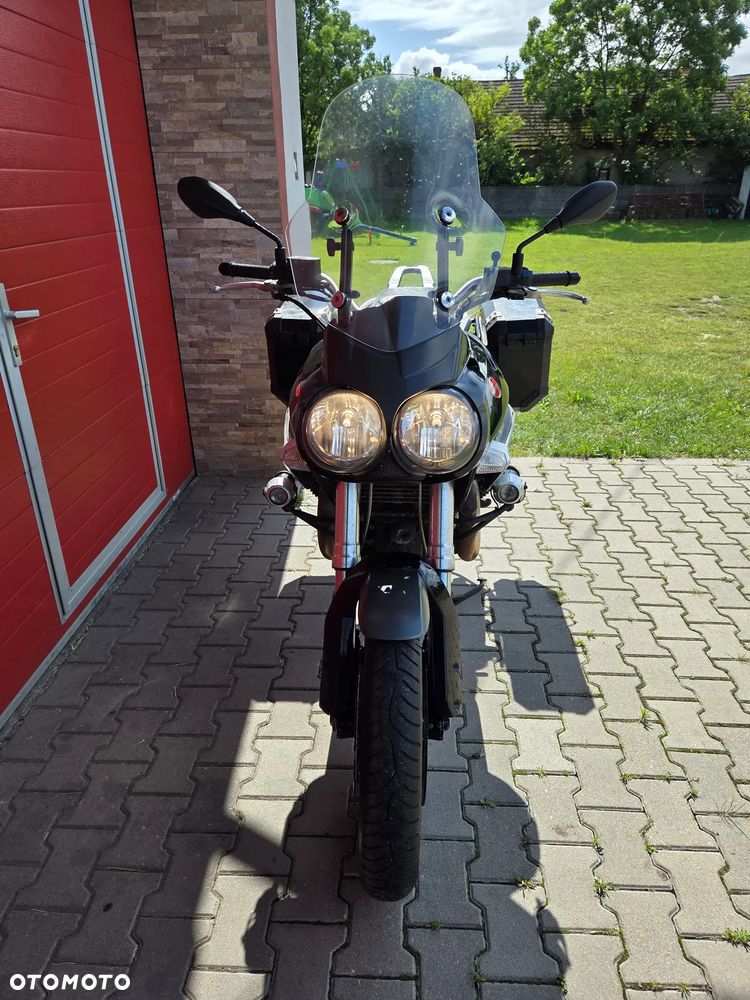 Moto Guzzi Stelvio - 12