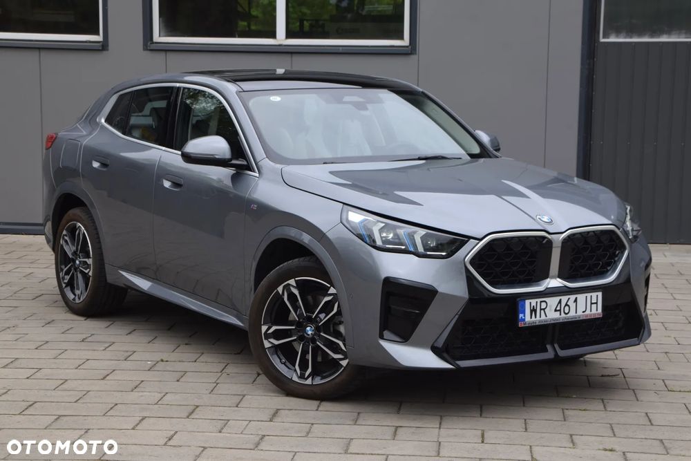 BMW X2 sDrive20i GPF M Sport X - 5