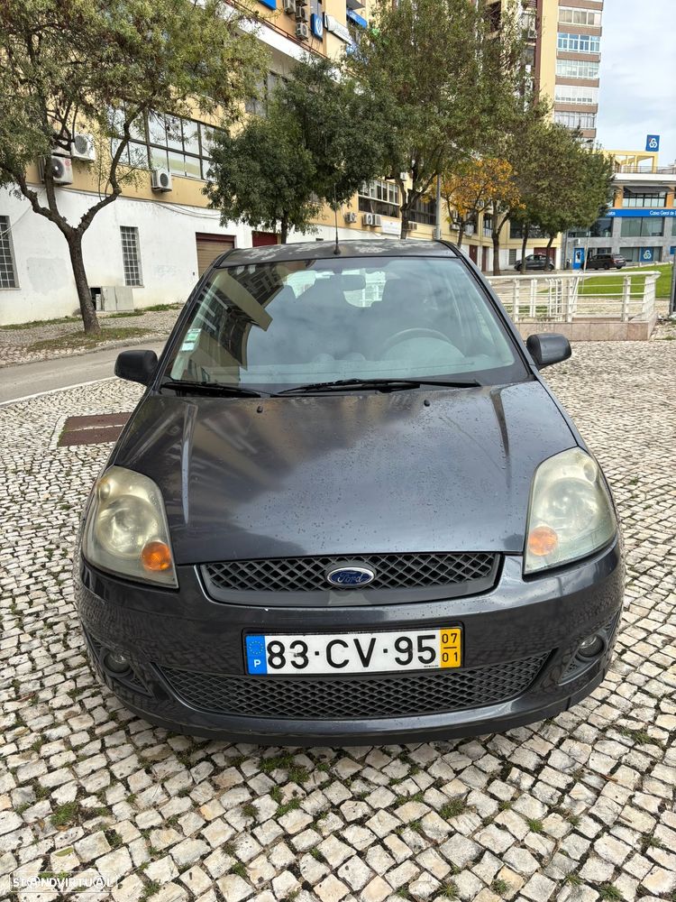 Ford Fiesta 1.25 Trend - 5