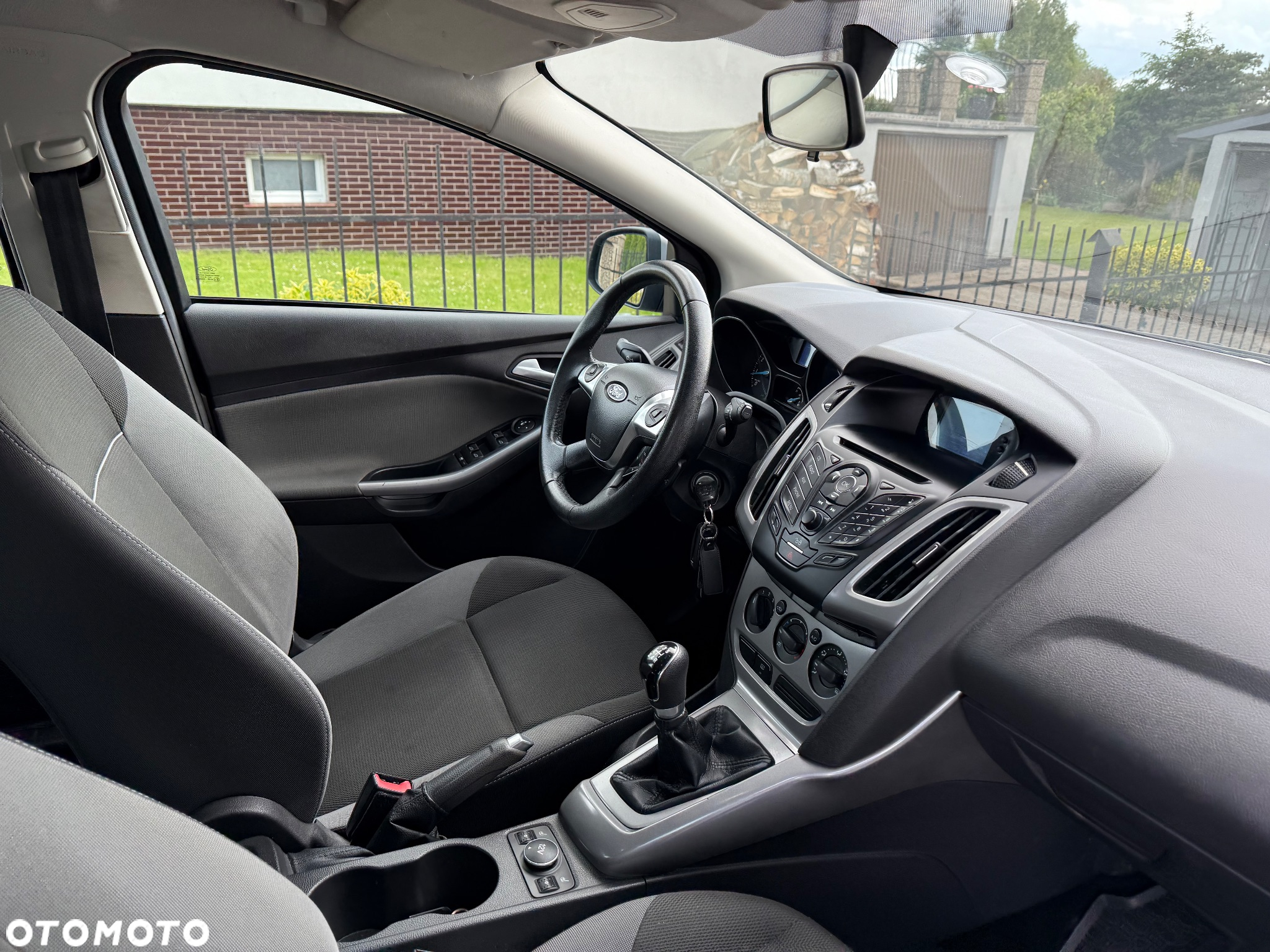 Ford Focus 1.6 Ambiente - 15