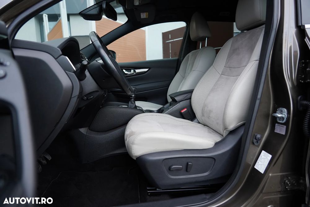 Nissan Qashqai 1.2 DIG-T Start/Stop Tekna - 10