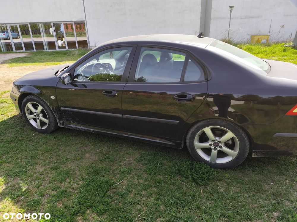 Saab 9-3 1.9TiD Linear Sport - 9