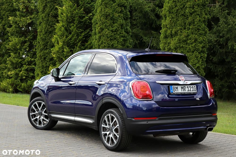 Fiat 500X 1.4 MultiAir 4x2 S&S Lounge - 4