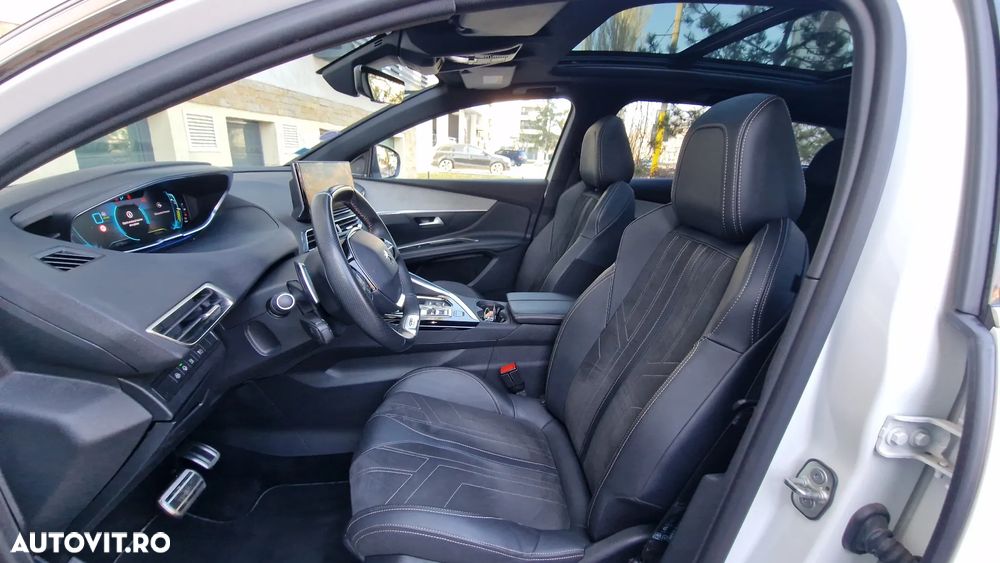 Peugeot 3008 PHEV 300 EAT8 4X4 GT - 15