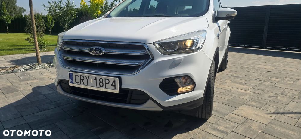 Ford Kuga - 5
