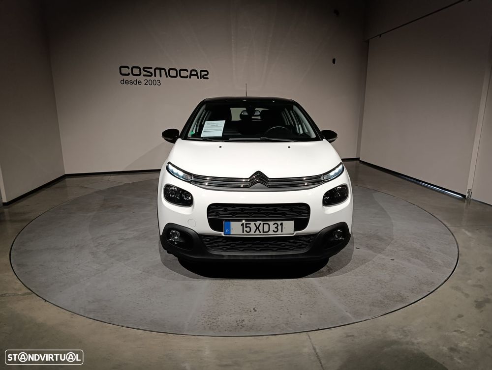 Citroën C3 1.2 PureTech Feel - 11