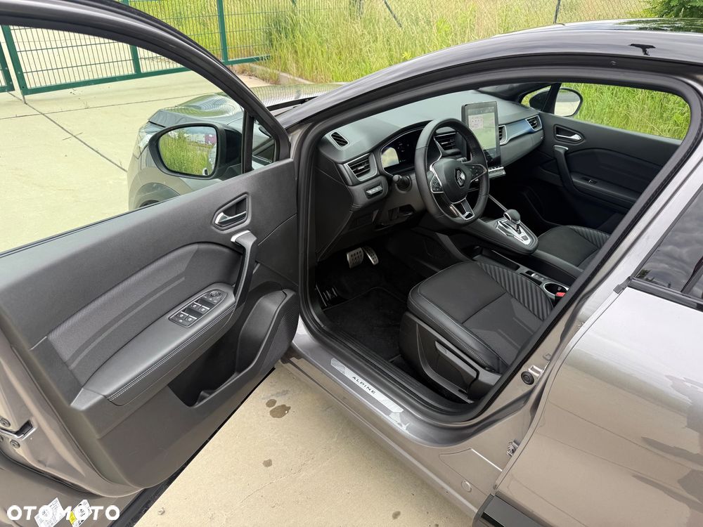 Renault Captur 1.6 E-TECH Full Hybrid 145 Esprit Alpine - 15