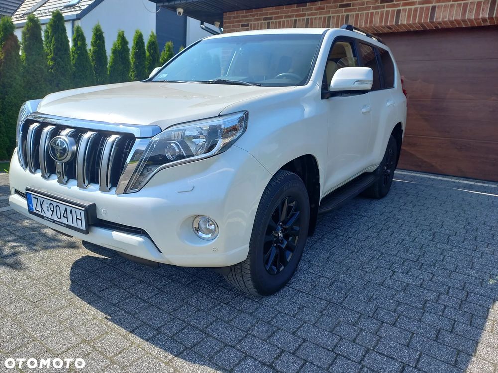Toyota Land Cruiser LC 2.8 D-4D Invincible - 2