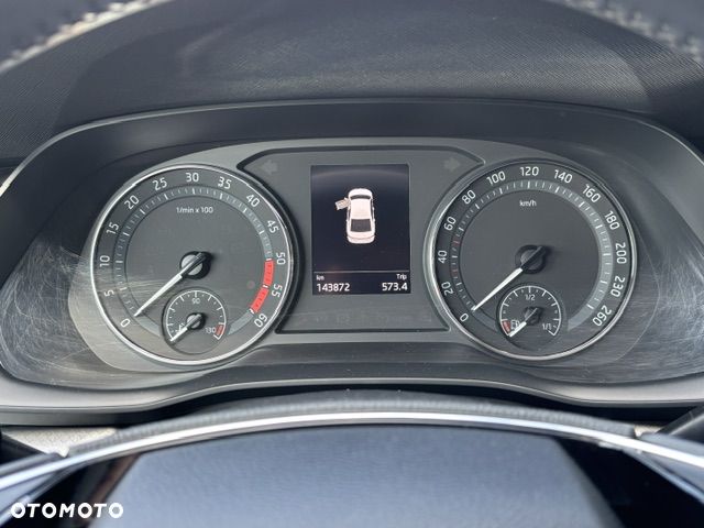 Skoda Octavia 2.0 TDI Ambition - 19