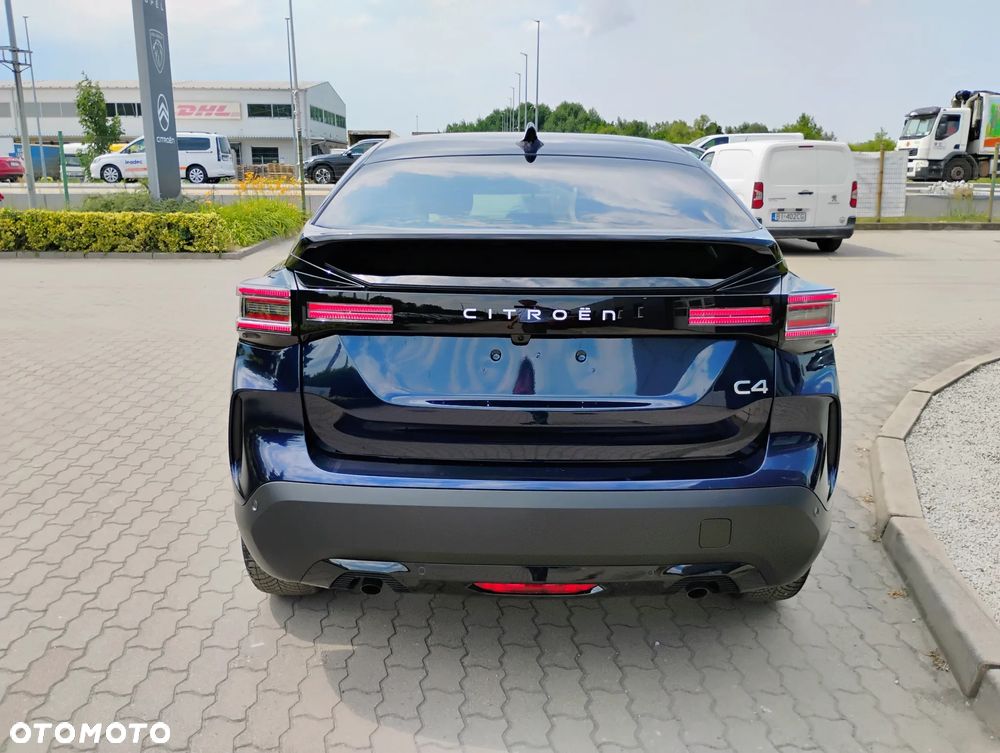 Citroën C4 1.2 mHEV Max eDCT6 - 6