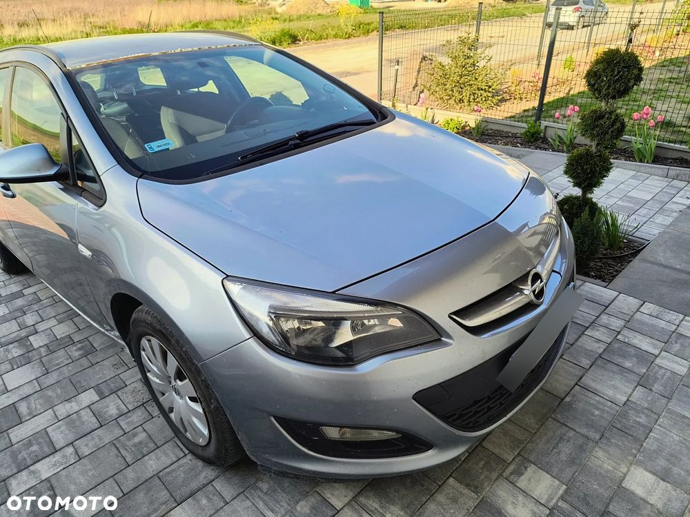 Opel Astra 1.7 CDTI - 2