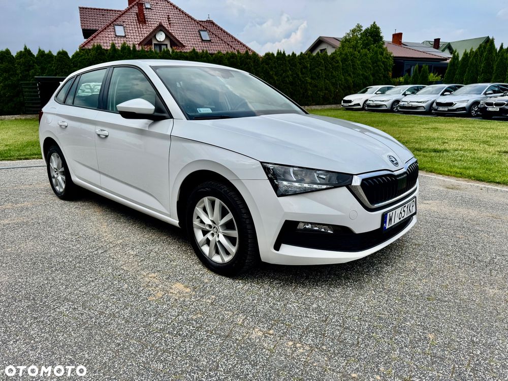 Skoda Scala 1.0 TSI Ambition - 8