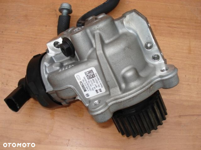 VW AUDI 2.0 TDI DST DFB DFBA DEZ DEZD DTP WTRYSKIWACZ POMPA UKŁAD PALIWA - 2