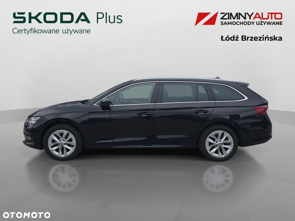 Skoda Octavia 2.0 TDI Style DSG - 10
