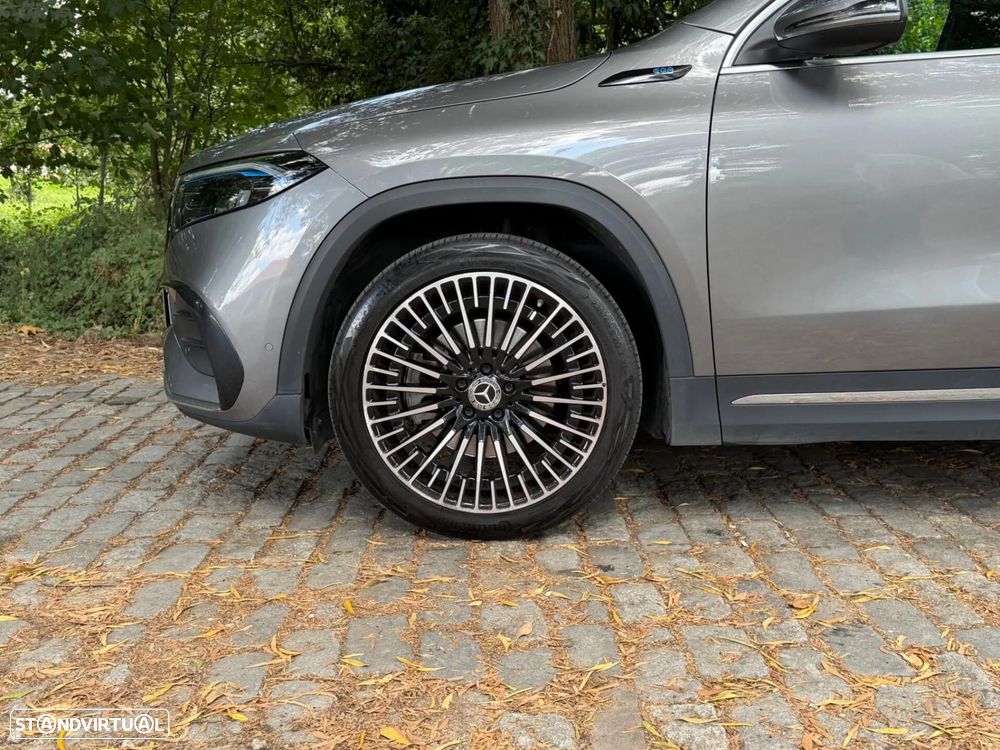 Mercedes-Benz EQA 250 AMG Line - 10