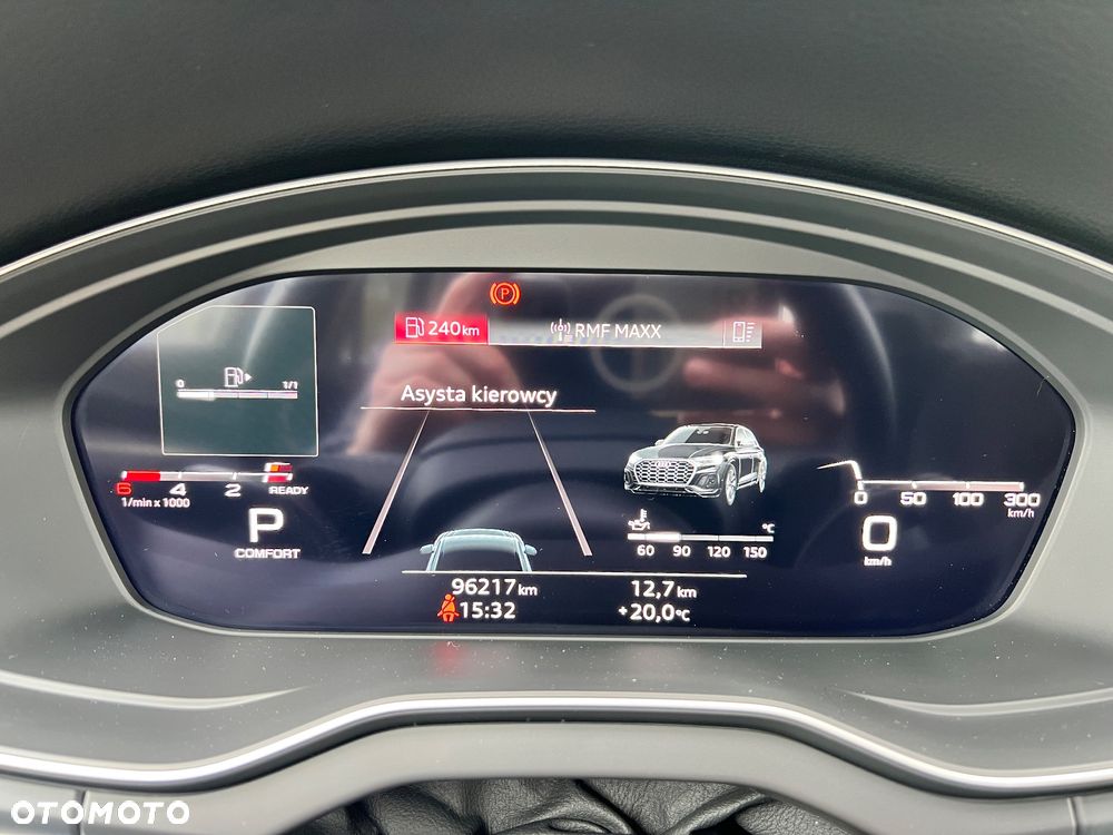 Audi Q5 40 TDI mHEV Quattro S Line S tronic - 26