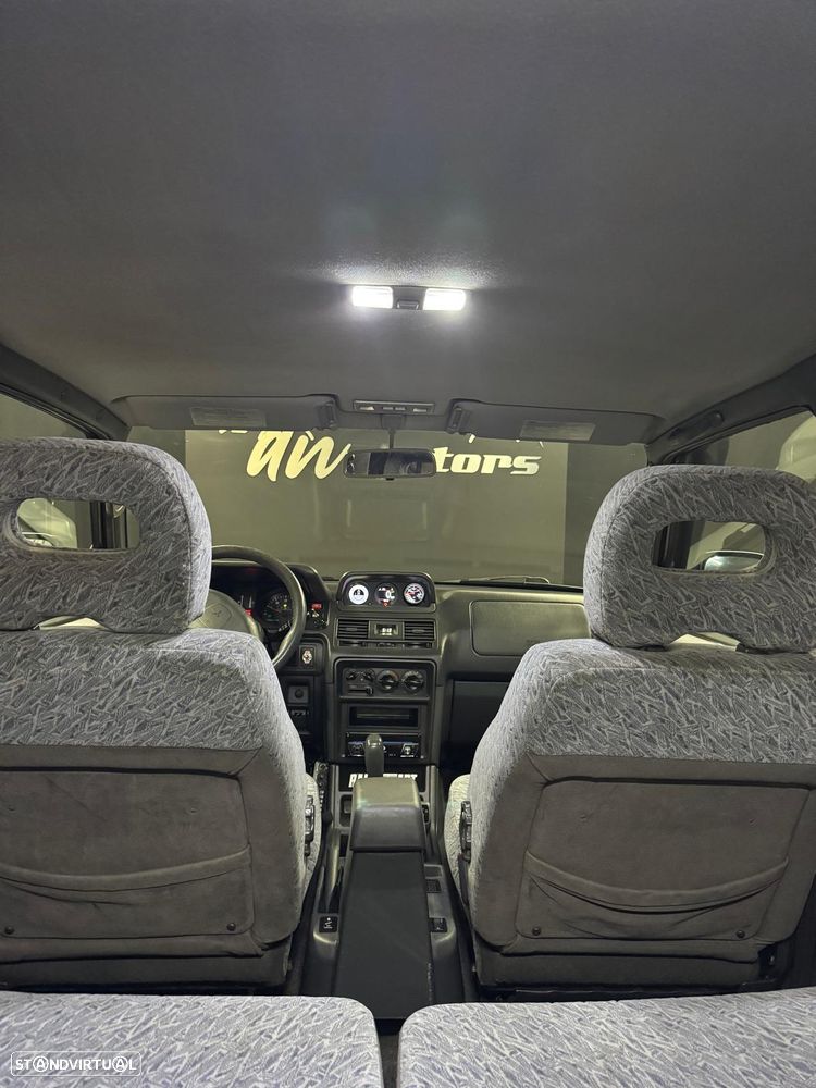 Mitsubishi Pajero 2.8 TD GLX - 14