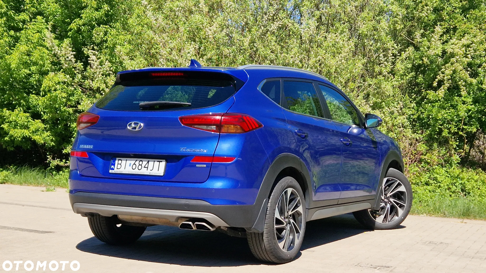 Hyundai Tucson 1.6 T-GDi Style 4WD DCT - 2