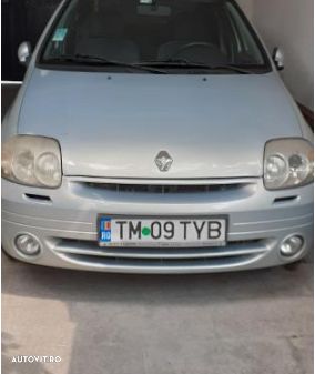 Renault Symbol Clio 1. AU14 96 - 4