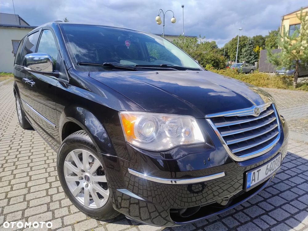Chrysler Grand Voyager 3.8 Automatik Limited - 1