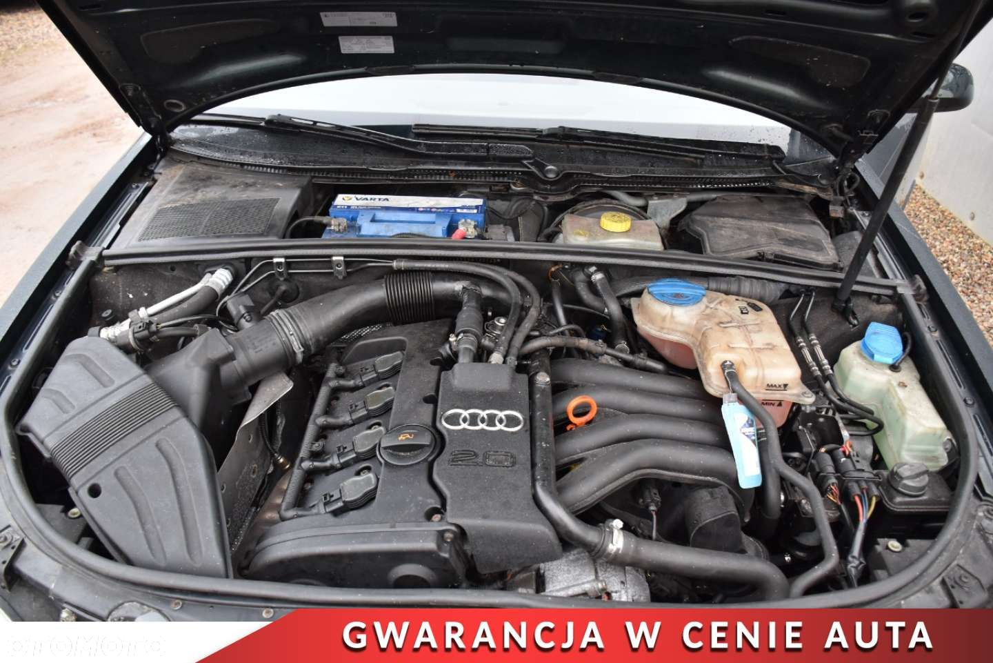 Audi A4 2.0 Multitronic - 20