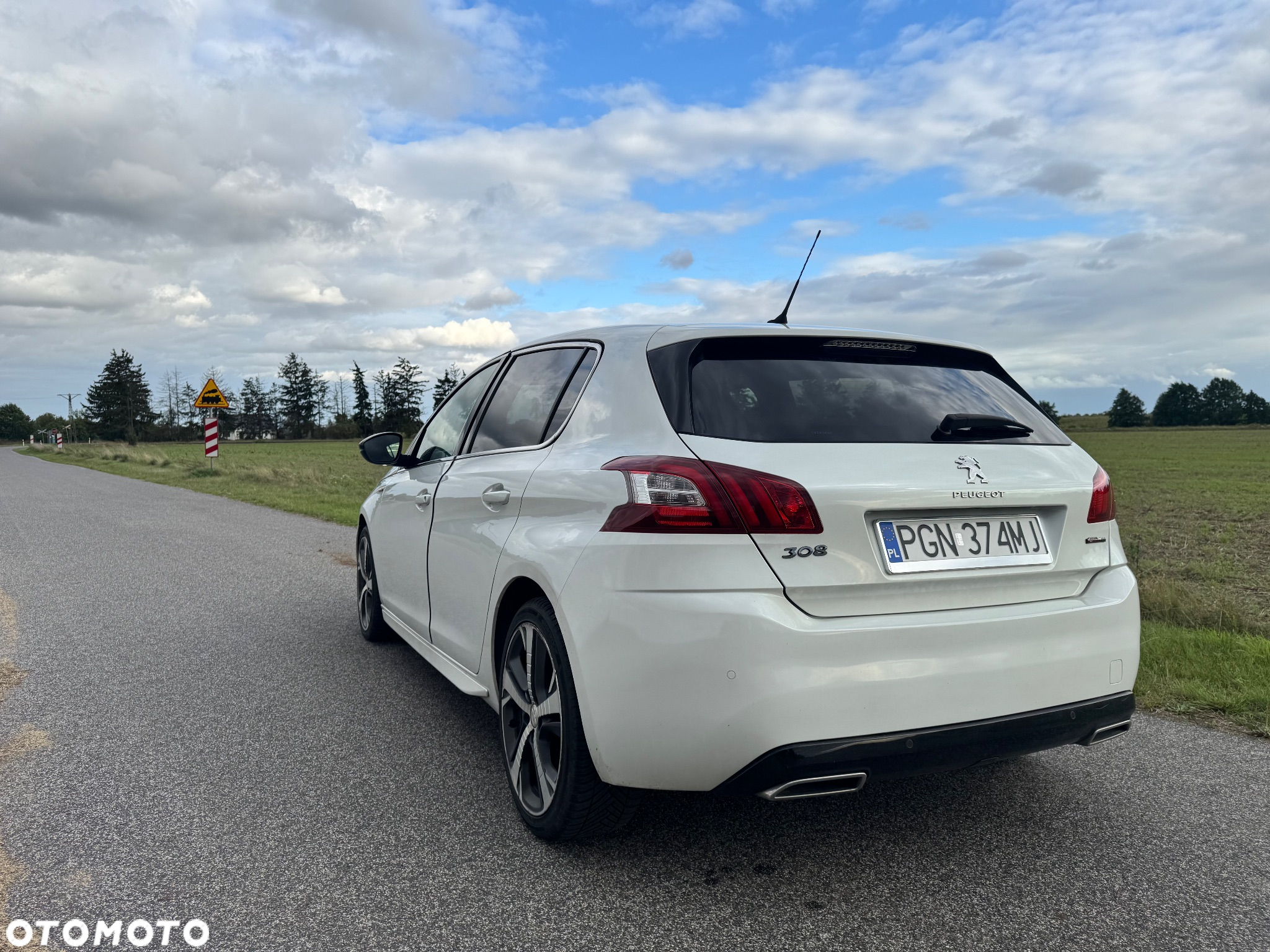 Peugeot 308 BlueHDi FAP 150 Stop&Start GT-Line Edition - 6