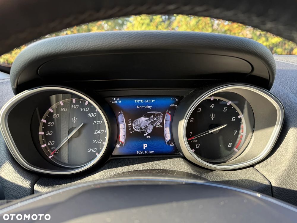 Maserati Levante Q4 - 30