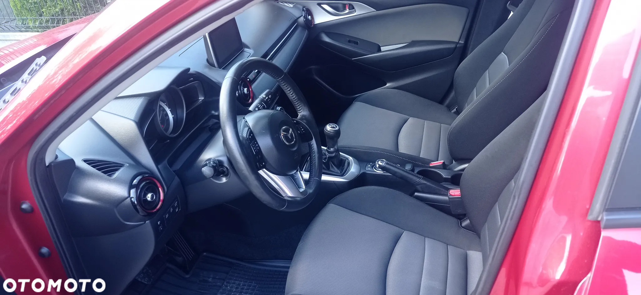 Mazda CX-3 SKYACTIV-G 120 FWD Exclusive-Line - 11
