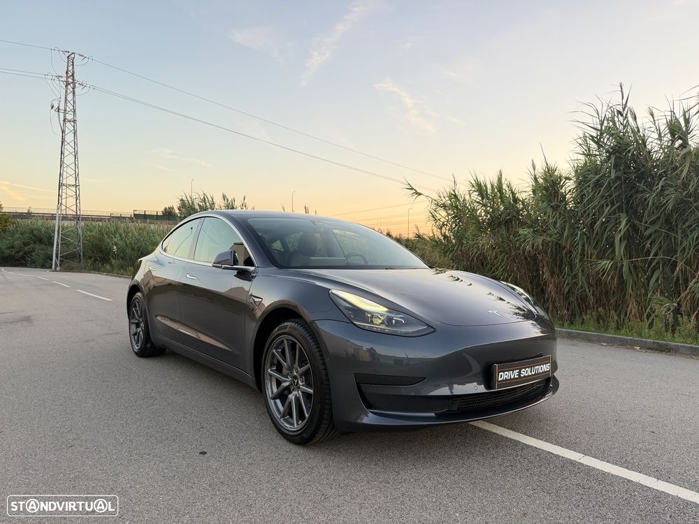 Tesla Model 3 Standard Range Plus RWD - 16