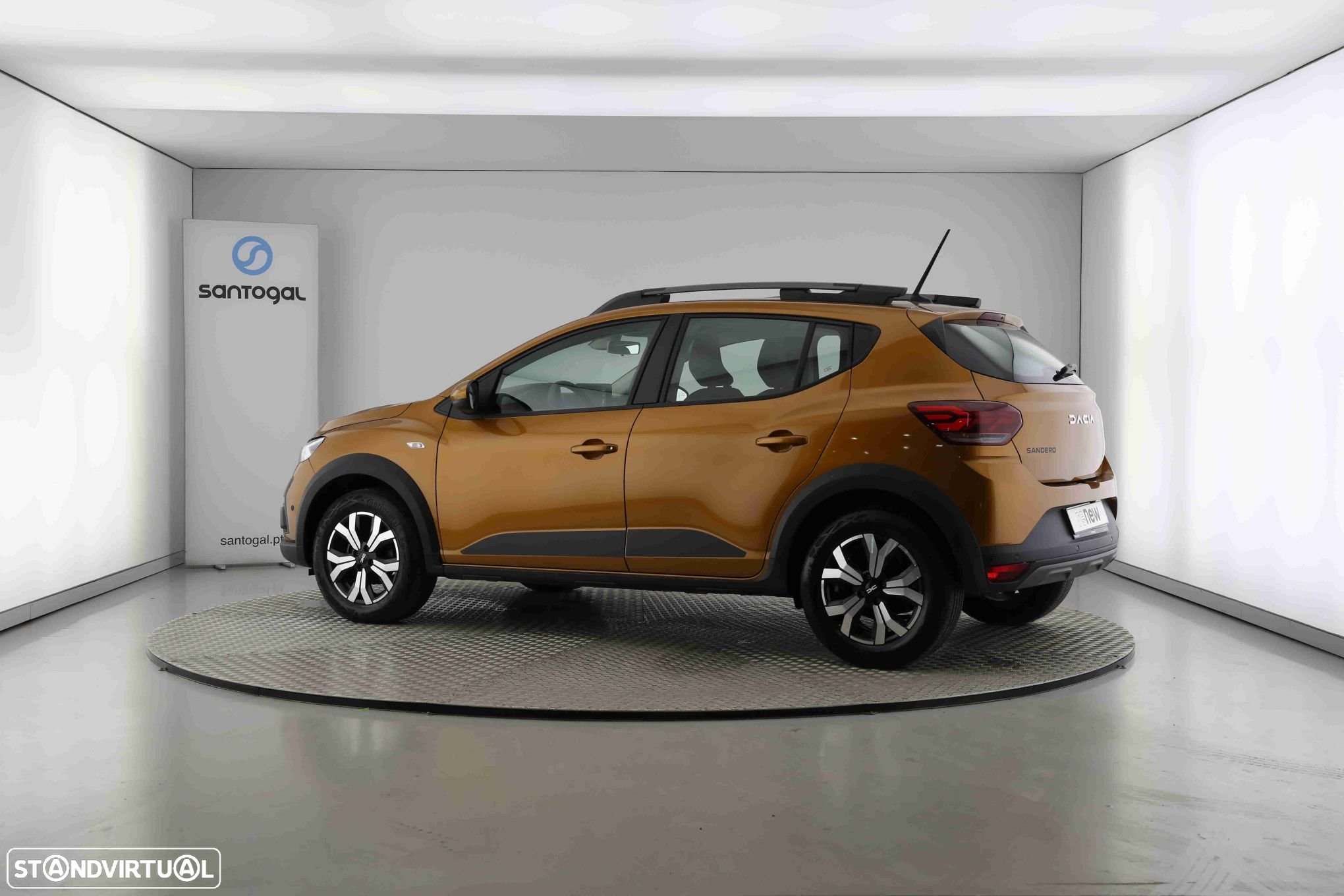 Dacia Sandero 1.0 TCe Stepway Expression - 5