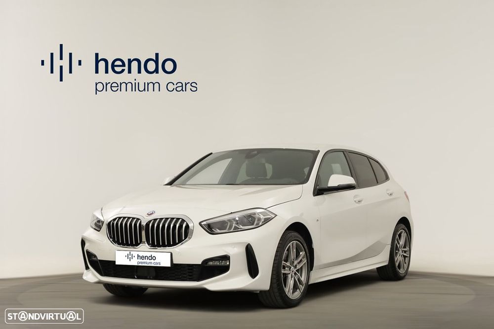 BMW 116 i Pack Desportivo M - 1