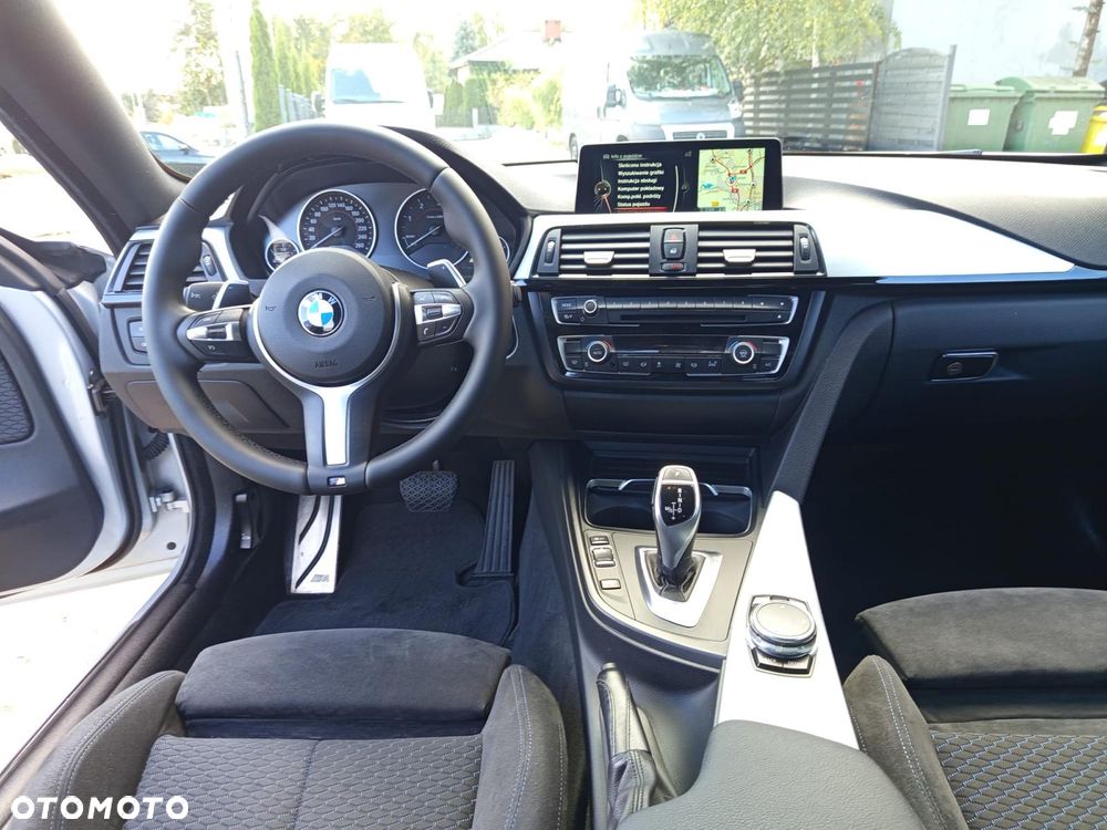 BMW Seria 4 420d xDrive Sport-Aut Advantage - 6