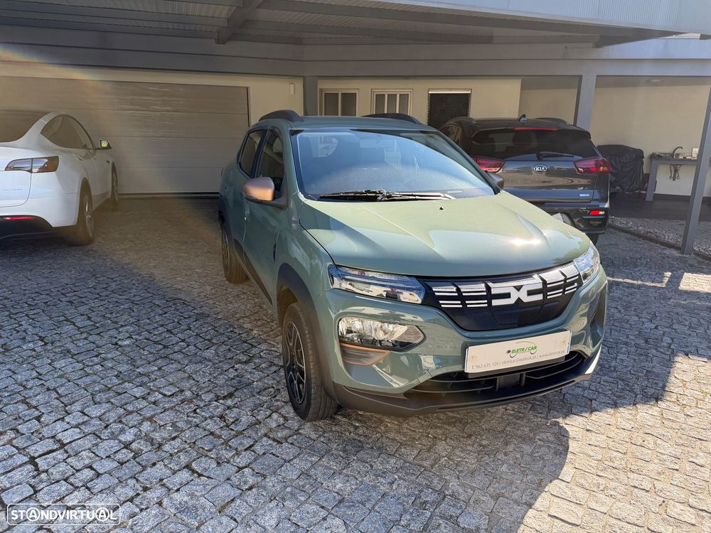 Dacia Spring