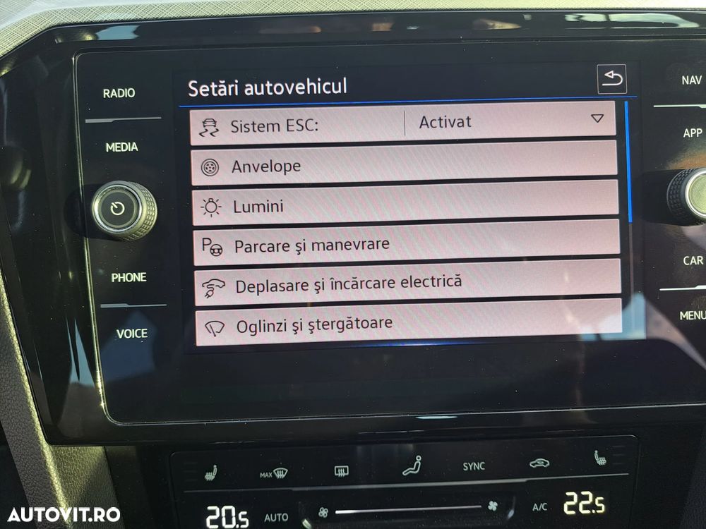 Volkswagen Passat Variant 1.4 TSI Plug-In-Hybrid DSG GTE - 26